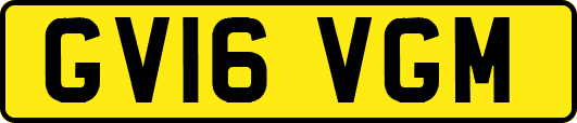 GV16VGM