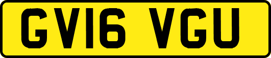 GV16VGU