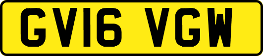 GV16VGW