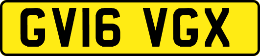 GV16VGX