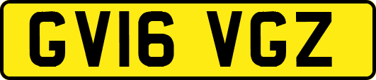 GV16VGZ