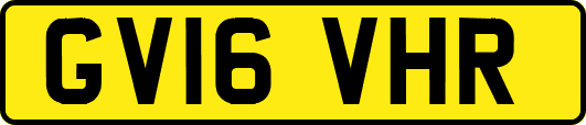 GV16VHR