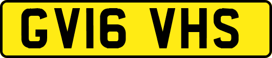GV16VHS
