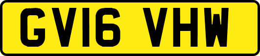 GV16VHW