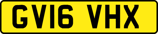 GV16VHX
