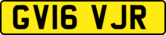 GV16VJR