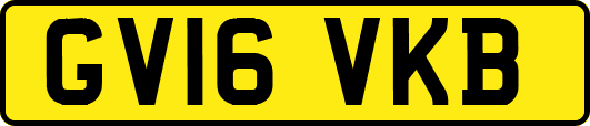 GV16VKB