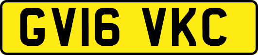 GV16VKC