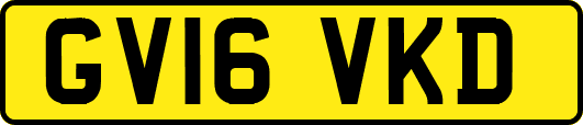 GV16VKD