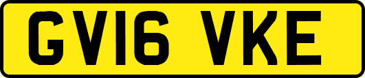 GV16VKE