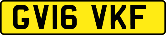 GV16VKF