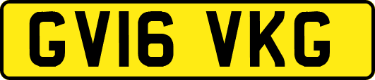 GV16VKG