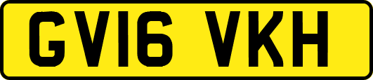 GV16VKH