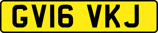 GV16VKJ