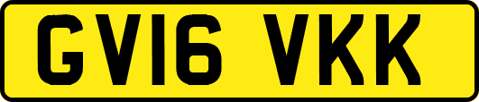 GV16VKK