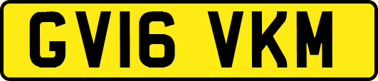 GV16VKM