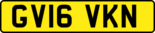 GV16VKN