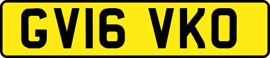 GV16VKO