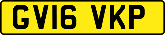 GV16VKP