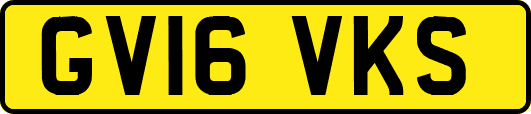 GV16VKS
