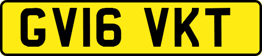 GV16VKT