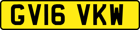 GV16VKW