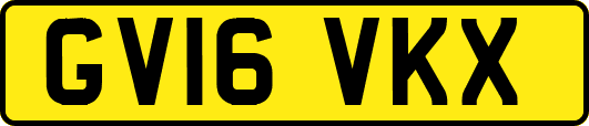 GV16VKX