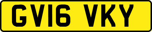 GV16VKY