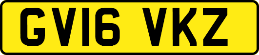 GV16VKZ