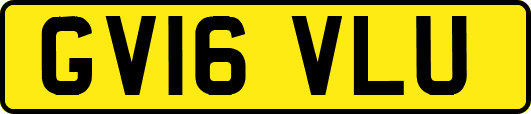 GV16VLU