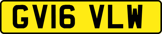GV16VLW