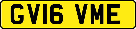GV16VME