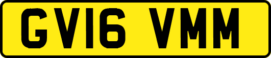 GV16VMM