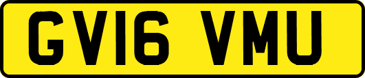 GV16VMU