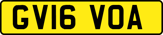GV16VOA