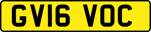 GV16VOC