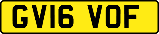 GV16VOF