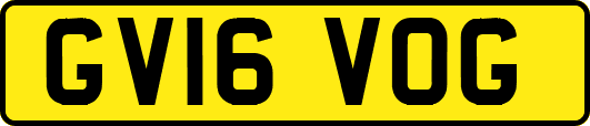 GV16VOG