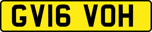 GV16VOH