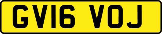 GV16VOJ