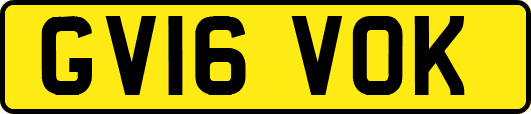 GV16VOK