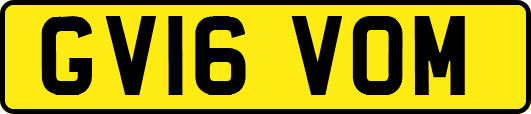 GV16VOM