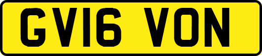 GV16VON