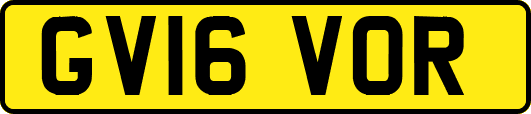 GV16VOR