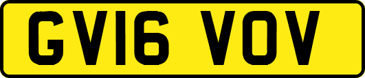 GV16VOV