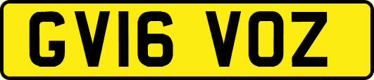GV16VOZ