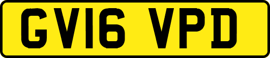 GV16VPD