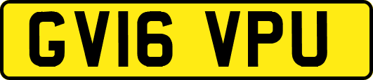 GV16VPU