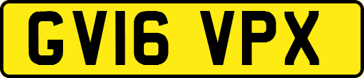 GV16VPX