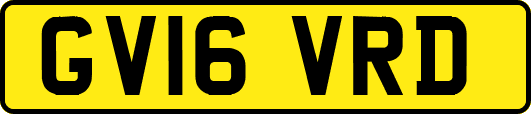 GV16VRD